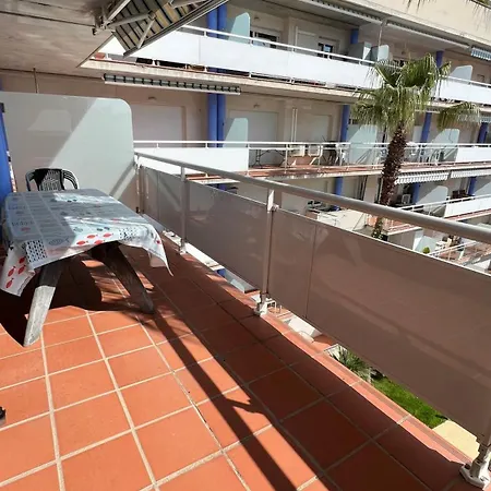 Apartment Bonito Piso En Con Piscina Y Parking