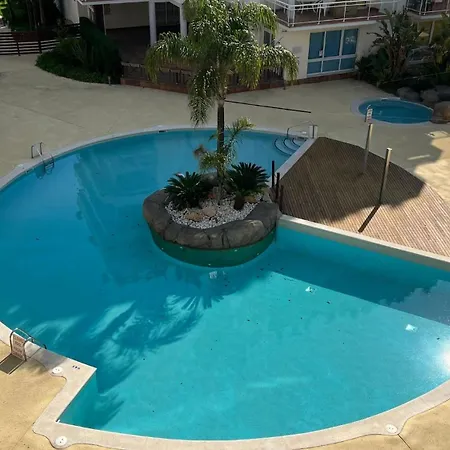Apartment Bonito Piso En Con Piscina Y Parking Roses